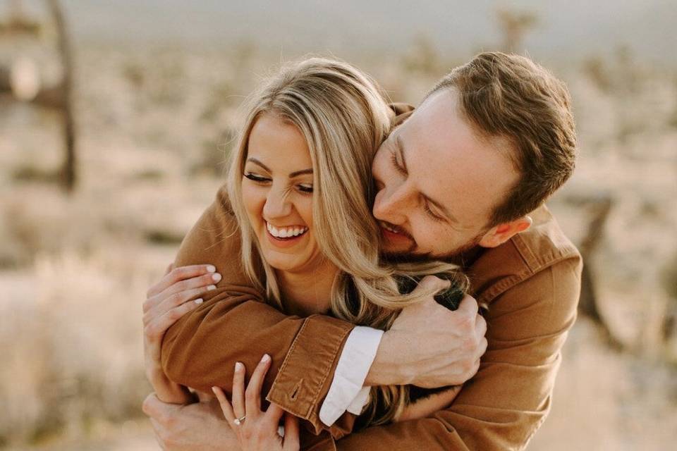 Love in the air