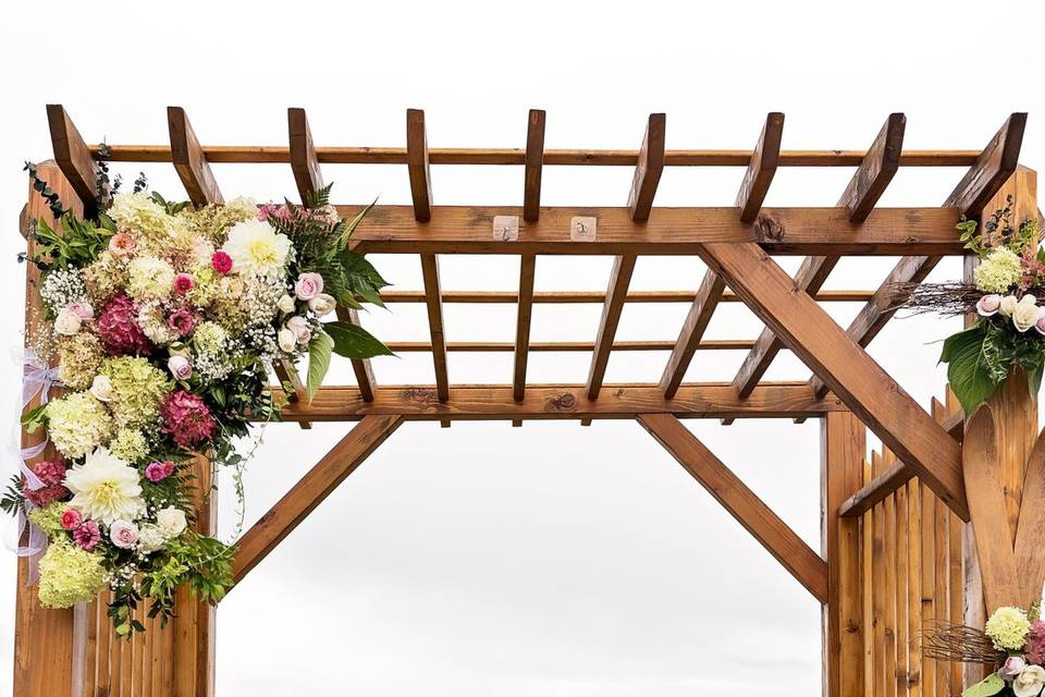 Mountain Top Arbor!