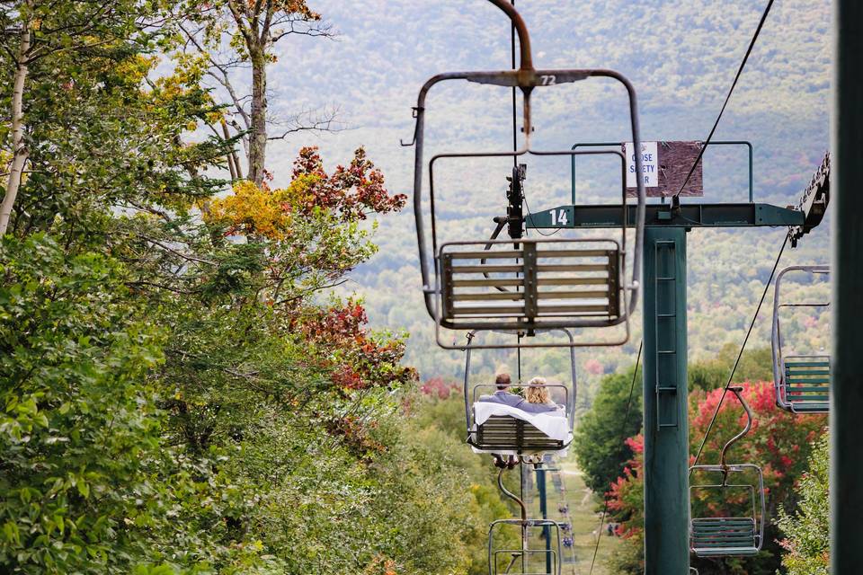 Chairlift!