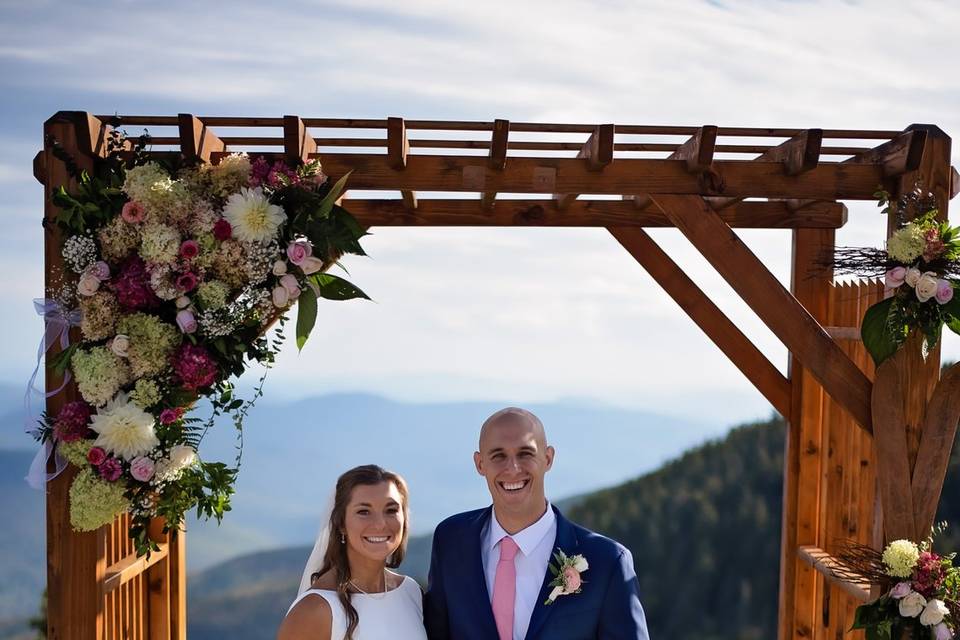 Mountain Top Arbor!