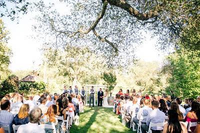 Wedding ceremony