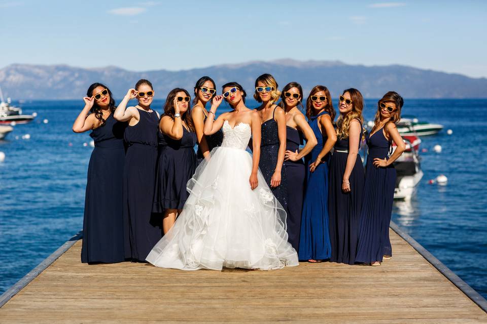 Bridal party