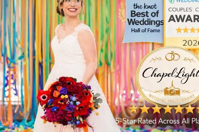 Chapel Light Photography