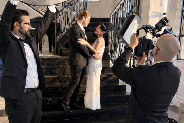 Chapel Light at work