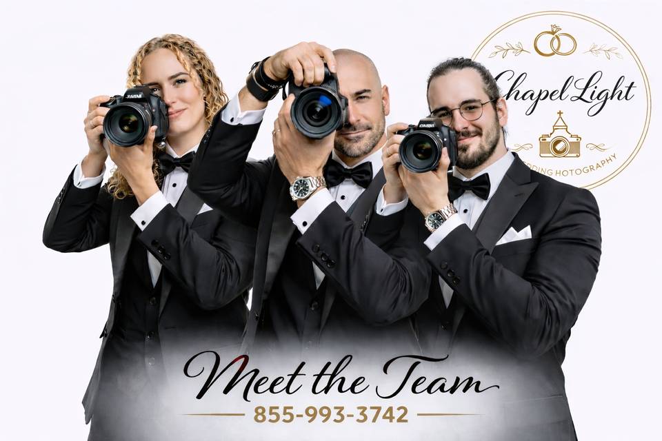 Chapel Light Studios Team