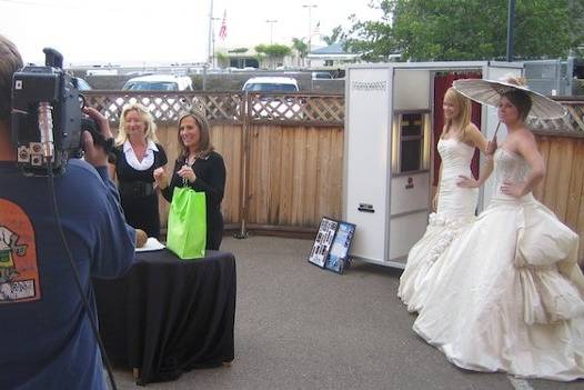 Classy Photo Booths