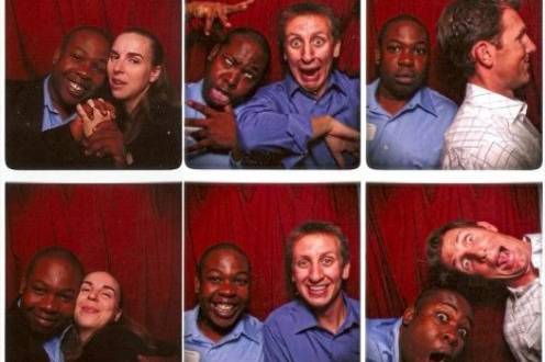 Classy Photo Booths