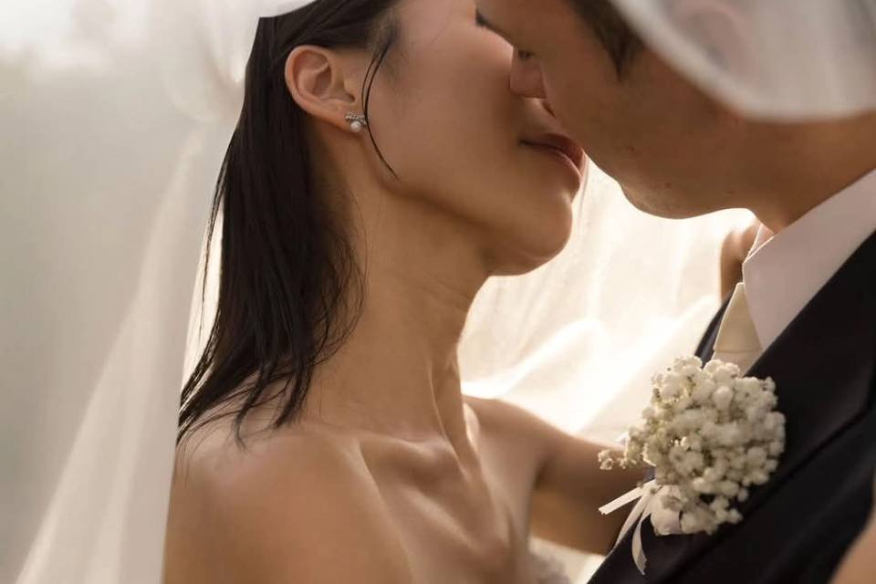 Corean wedding