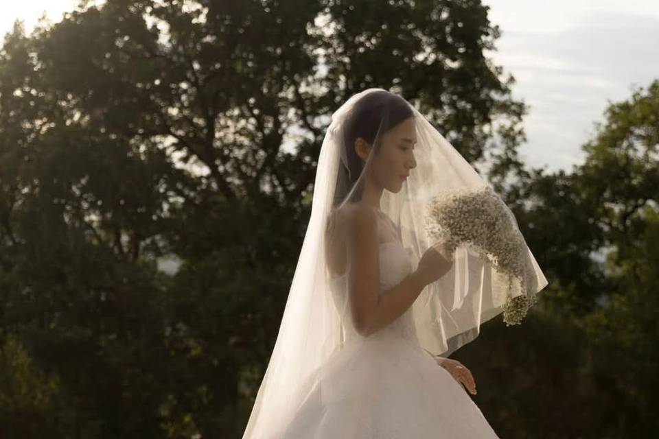 Corean wedding