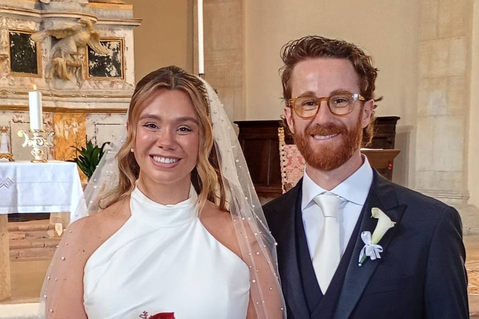 Alessio e marina
