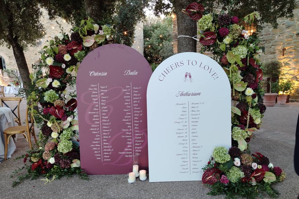 Alessio e marina