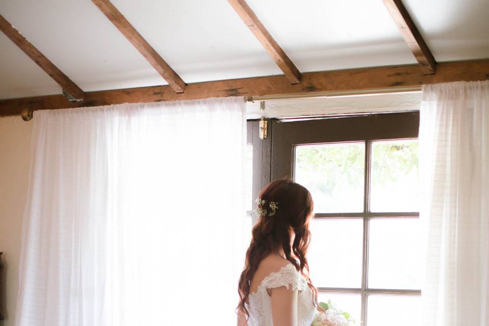 Bridal photo