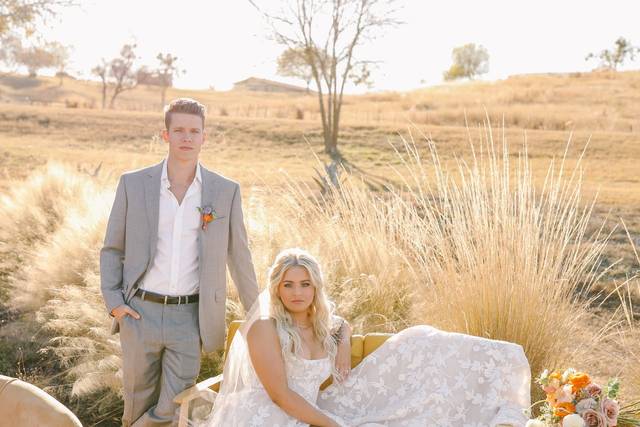 Two Wishes Ranch Styled Shoot