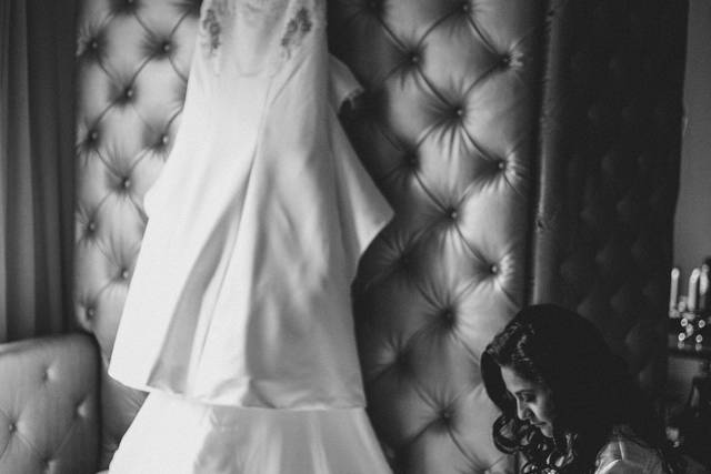 Jeremy Salapek Wedding