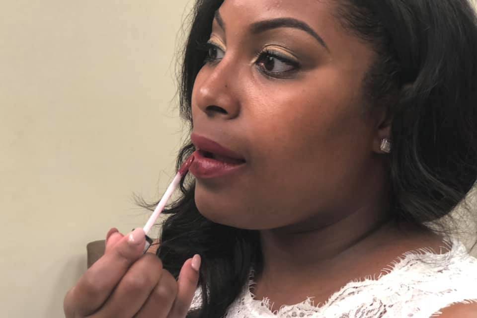Bride and Make Up