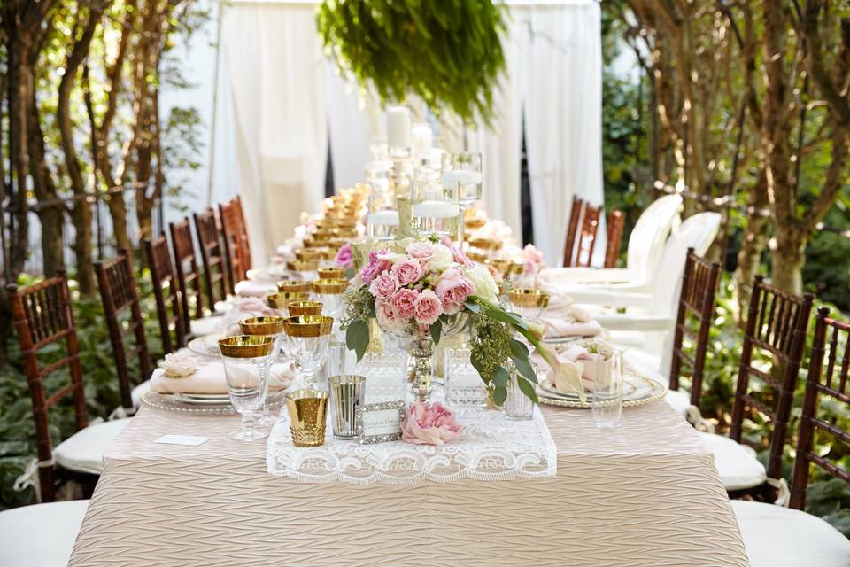 Well Dressed Tables