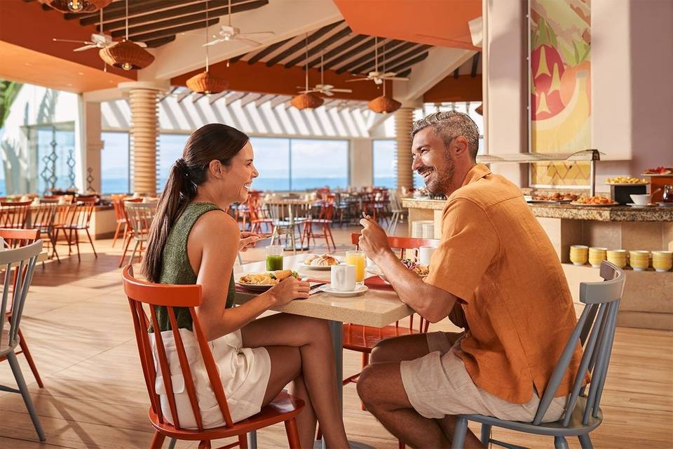 Grand Park Royal Luxury Resort Puerto Vallarta
