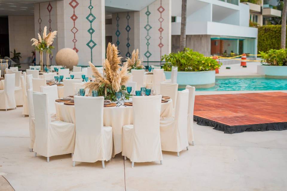 Reception 1