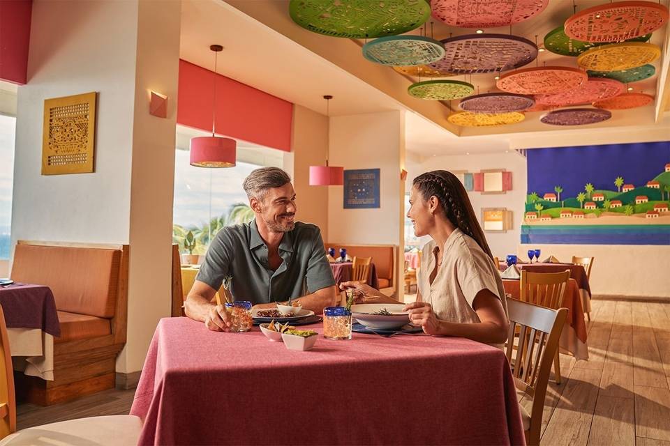 Grand Park Royal Luxury Resort Puerto Vallarta