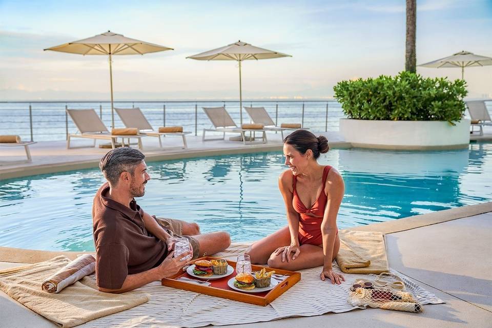 Grand Park Royal Luxury Resort Puerto Vallarta