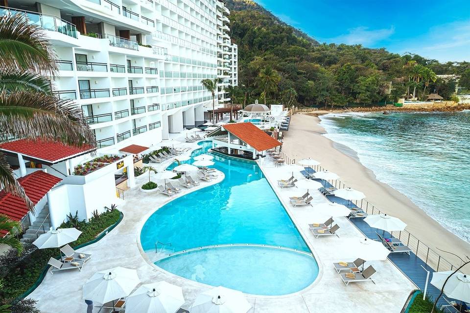 Grand Park Royal Luxury Resort Puerto Vallarta