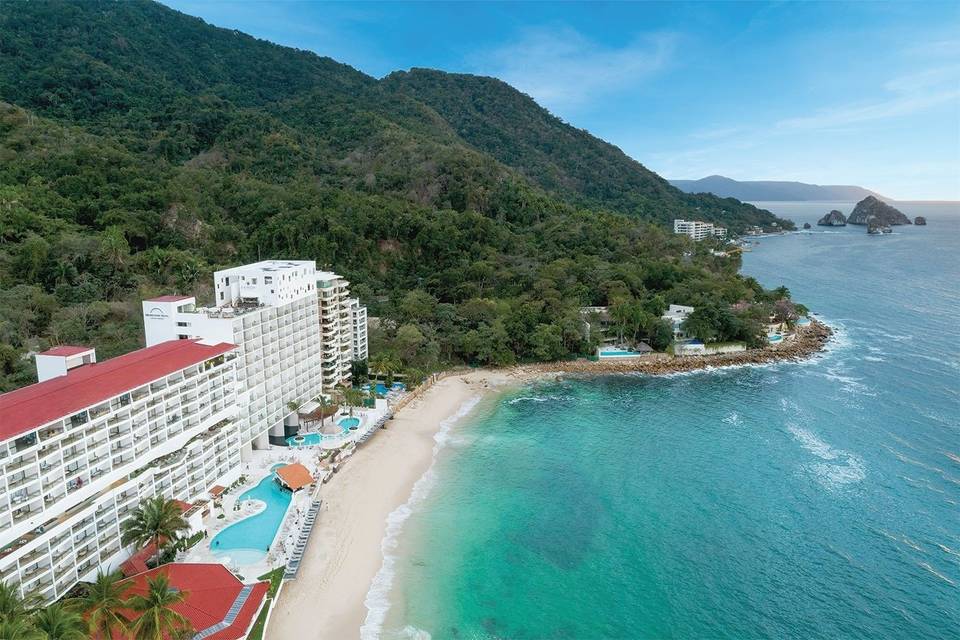 Grand Park Royal Luxury Resort Puerto Vallarta