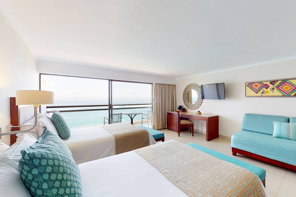 Grand Park Royal Luxury Resort Puerto Vallarta