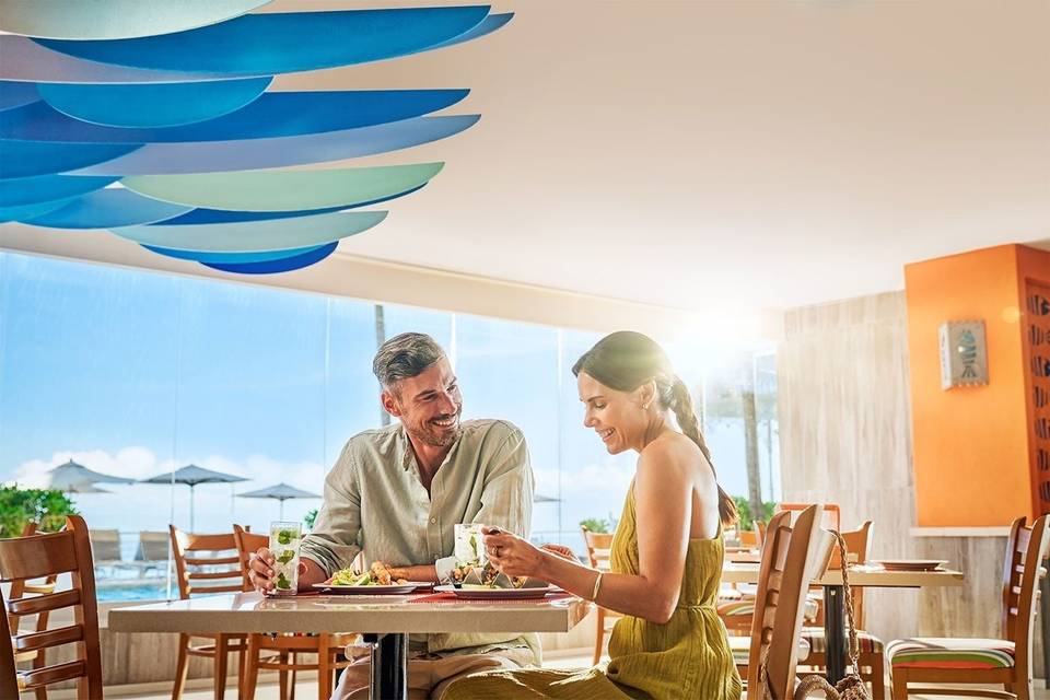 Grand Park Royal Luxury Resort Puerto Vallarta