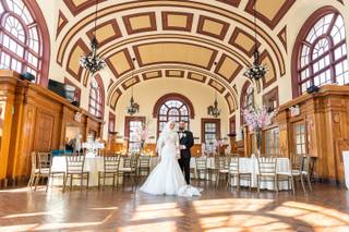 Celebrate at Snug Harbor - Historic Wedding Venues - Staten Island, NY