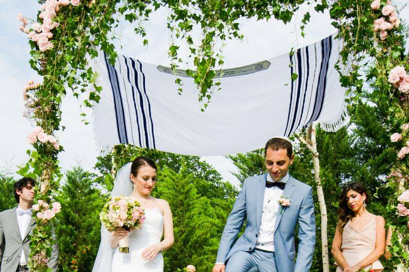 Ceremony Tuscan Garden