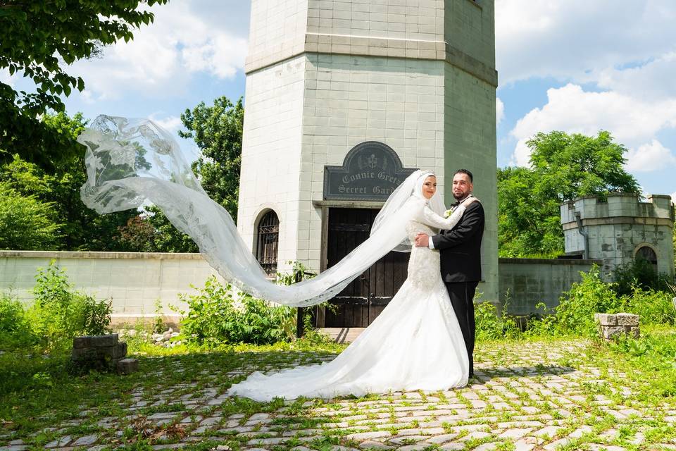 Castle at Snug Harbor