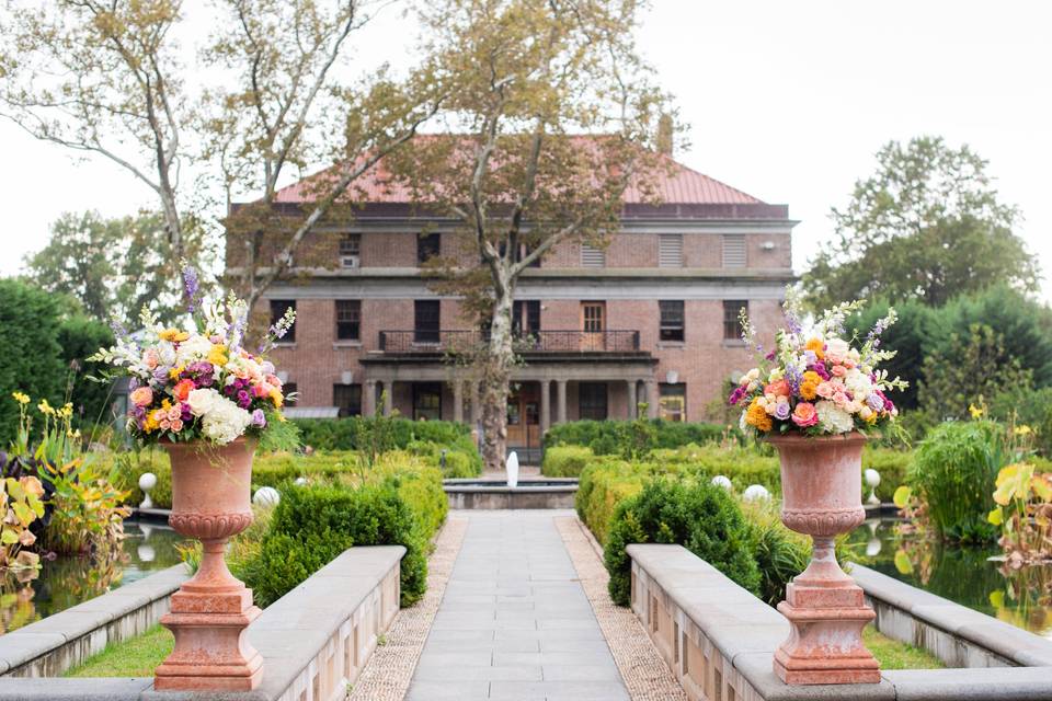 Tuscan Garden Florals