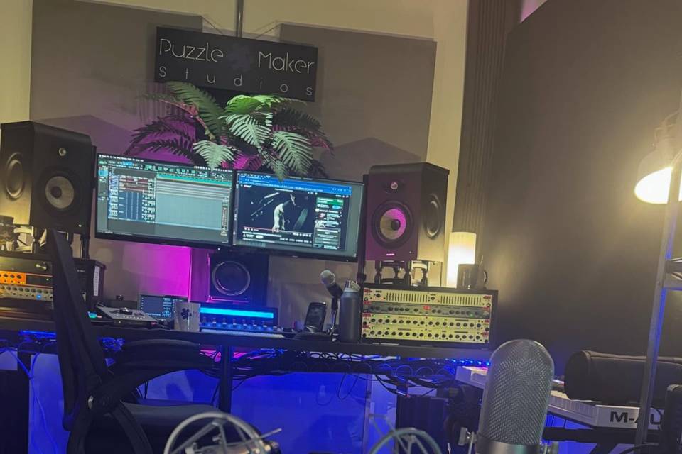 Puzzler Maker Studios