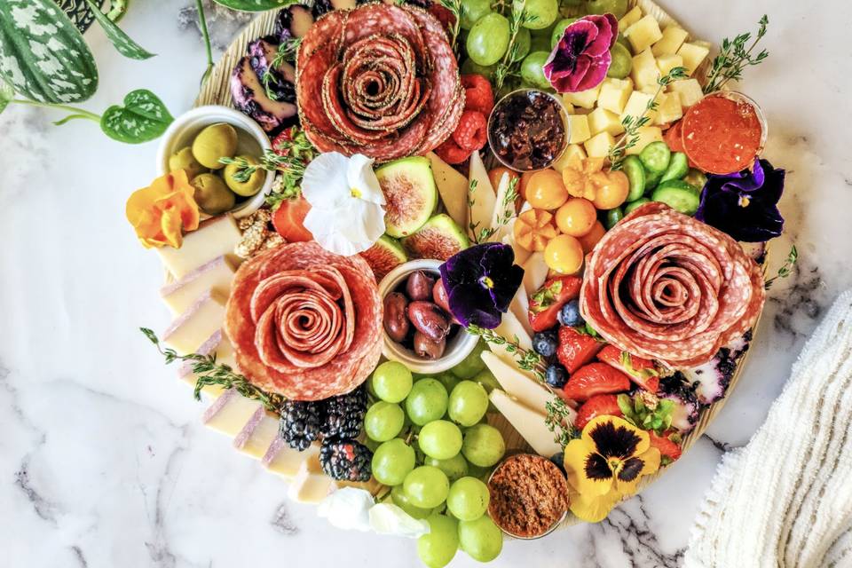Full of flavor