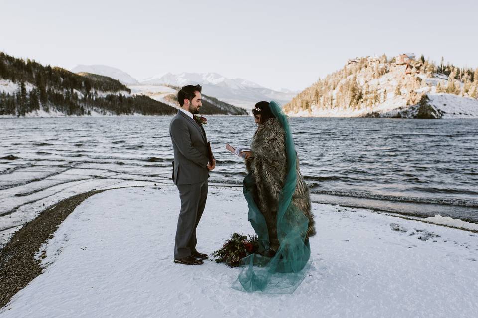 Colorado Elopement