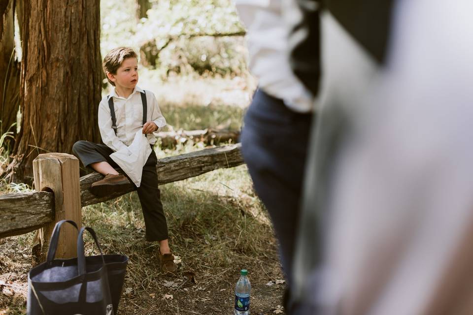 Yosemite Wedding