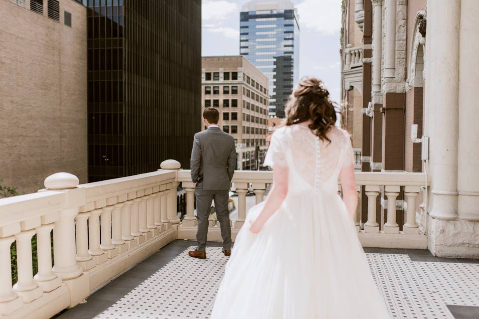 Austin, Texas Wedding