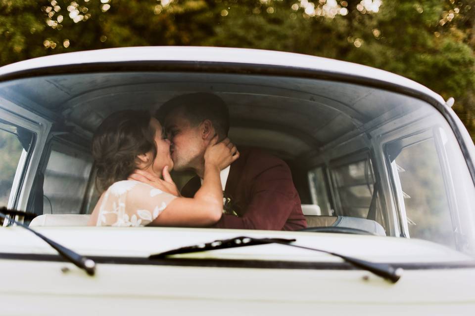 Pennsylvania Backyard Wedding