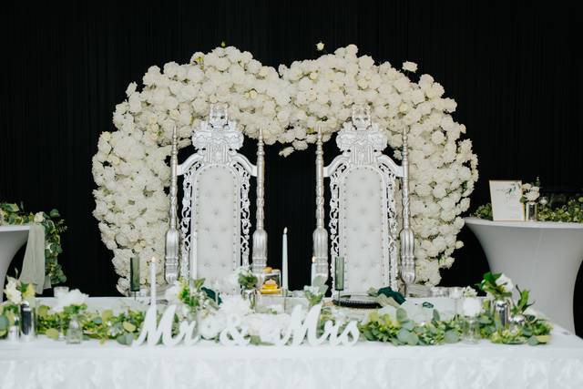Reception Celebration & Décor