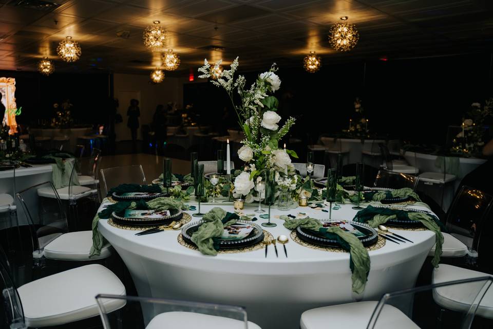 The Beautiful Event Center