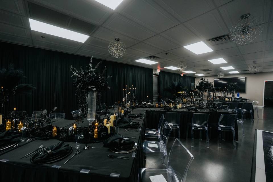 Reception Celebration