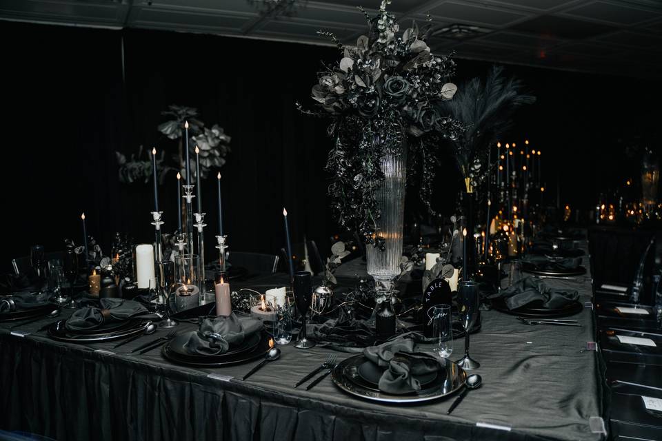 Reception Celebration