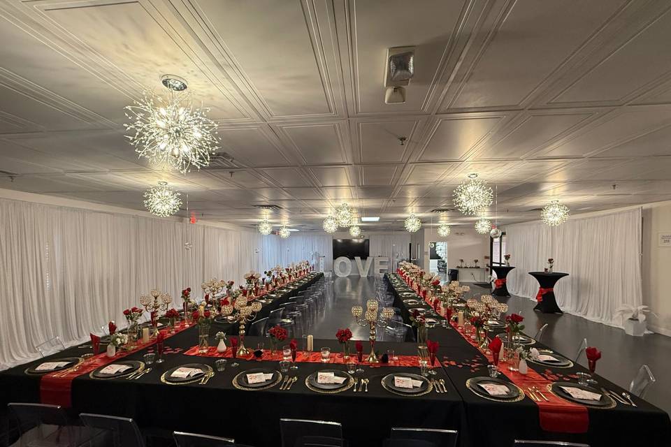 The Beautiful Event Center