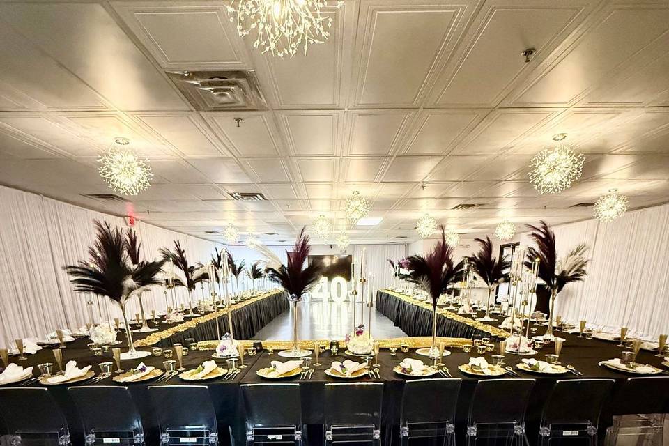 The Beautiful Event Center