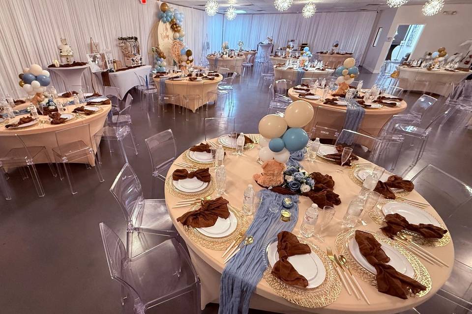 The Beautiful Event Center