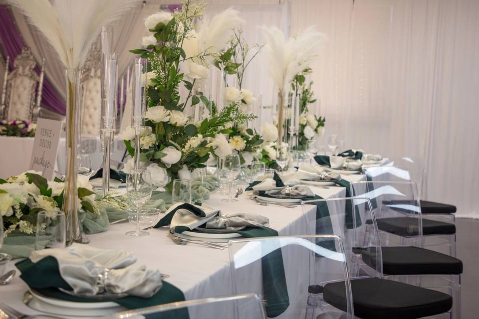The Beautiful Event Center