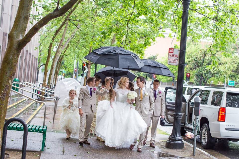 Parasols for all - CB Photography & Videography
