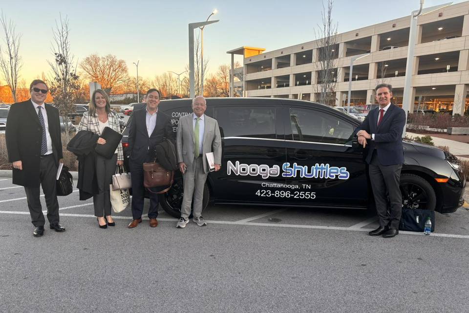 Nooga Shuttles llc