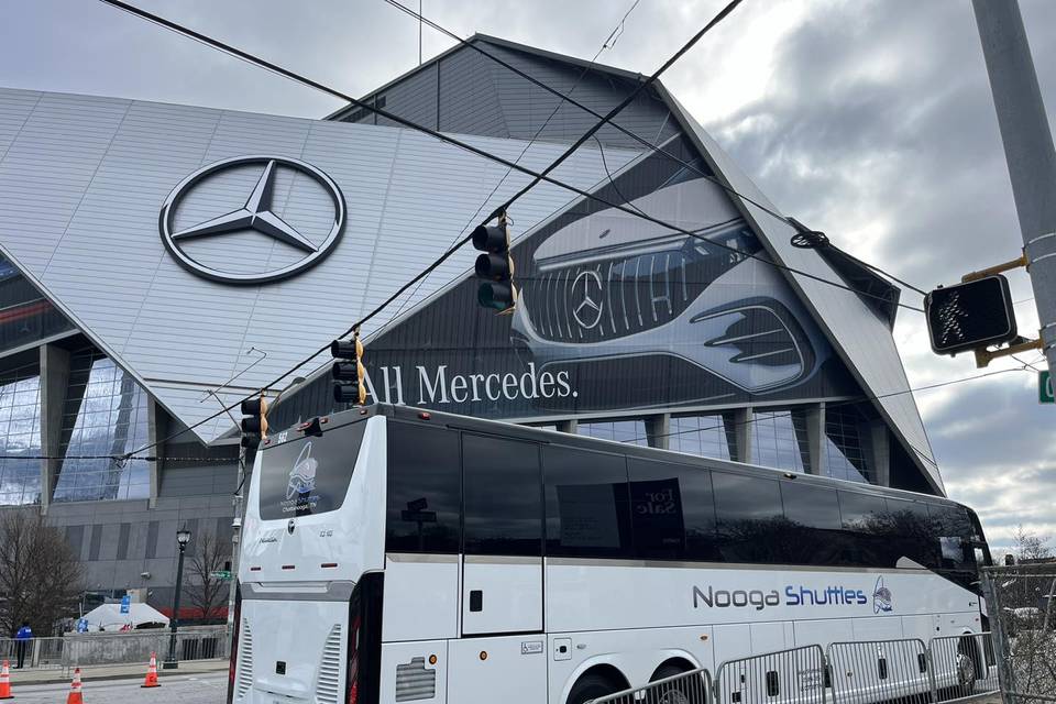 Nooga Shuttles llc
