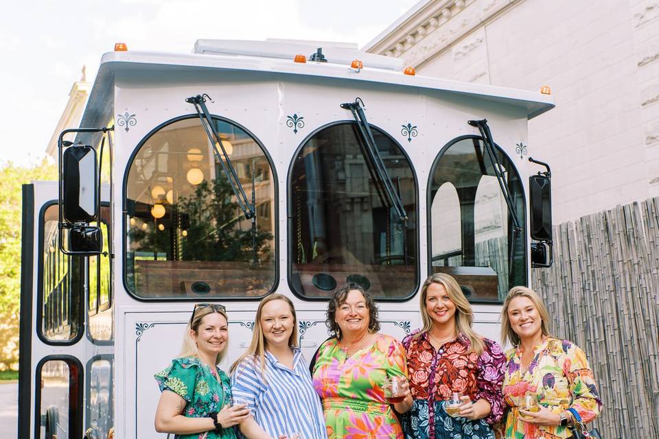 Nooga Shuttles llc